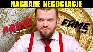 VLOGMAS: Rekordowa Stawka za Walkę, Nagrane Negocjacje PRIME, Remont Domu (Wardęga, Wataha #2)