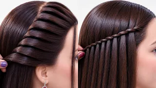 Top Latest Hairstyle - Easy Beautiful Hairstyle | Hairstyle Ideas | Hairstyle For Birthday Party