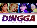 Download Lagu MAMAMOO (마마무) - 'Dingga' Lyrics [Color Coded Lyrics Han/Rom/Eng]