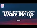Avicii - Wake Me Up (Lyrics)