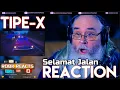 Download Lagu Tipe-X - Selamat Jalan |  Reaction - Requested!