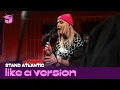 Download Lagu Stand Atlantic - 'Jurassic Park' (live for Like A Version)