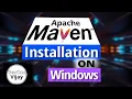 Maven Installation on Windows EP 01 Maven Tutorial Beginners DevOps Training projects