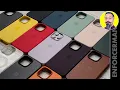EVERY IPHONE 14 PRO MAX APPLE CASES TRY ON Leather Silicone Clear
