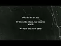 Beetlejuice - Prologue: Invisible (LYRICS)