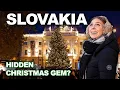 Lagu Bratislava Christmas Market | Is This Slovakia’s Best Christmas Market? 🎄
