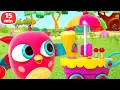 Download Lagu Kartun episode lengkap Hop Hop si Burung Hantu | Video belajar \u0026 game untuk anak | Kartun untuk bayi