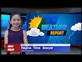 Weather forecast reporting for kids Science online school activity by Regina Time Saywer