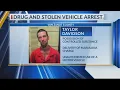 Van Zandt County Sheriff s deputy arrests man after finding heroin meth weed in stolen vehicle
