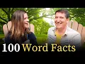 100 Word Facts... and Rob \u0026 Jess meet!