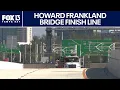 Howard Frankland Bridge nears finish line
