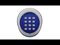 KP18 Wireless Keypad Learning and Deleting