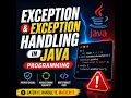 Handle Runtime Errors in Java Try Catch Finally Explained with Example