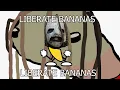 Liberate Bananas Slipknot
