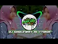 Download Lagu DJ SHOLAWAT I'TIROF slow bass