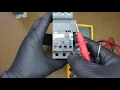 HOW TO TEST AN OVERLOAD RELAY