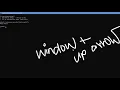 Hello World next line exit and clear screen in Jshell