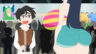Audrey and the ANIME CON
