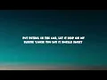 Troye Sivan - FF (Lyrics)