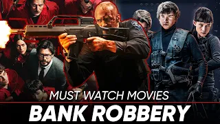 top 7 bank robbery movies in tamil dubbed best hollywood movies hifi hollywood robberymovies