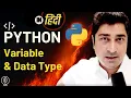 Python Variable and Data Type Euron Hindi