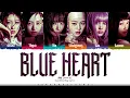Download Lagu IVE 'Blue Heart' Lyrics (아이브 Blue Heart 가사) [Color Coded Han_Rom_Eng] | ShadowByYoongi