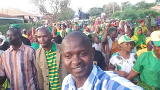 Kampeni Za Diwani Kata Ya Bomambuzi Juma Raibu Juma 1 