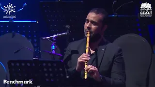متتغريش   بصوت تامر عاشور غناها احلي من خالد عز دندنها