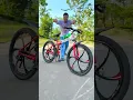 Download Lagu Mera Dream Cycle | BMW Red Folding Cycle