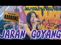 Download Lagu JARAN GOYANG VERSI TERBARU(APA SALAH DAN DOSAKU SAYANG) Karaoke - DINDA TERATU - ROYAL MUSIC