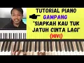Lagu Tutorial Piano (Hivi -Siapkah Kau Tuk Jatuh Cinta Lagi )
