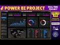 Power BI Dashboard 2025 Car Sales Analysis Project End to End Power BI Tutorial for Beginners
