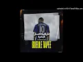 ElGrandeToto - Gueule tapée (Clean Version)