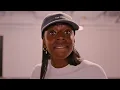 Cat Burns - people pleaser (lyric video)