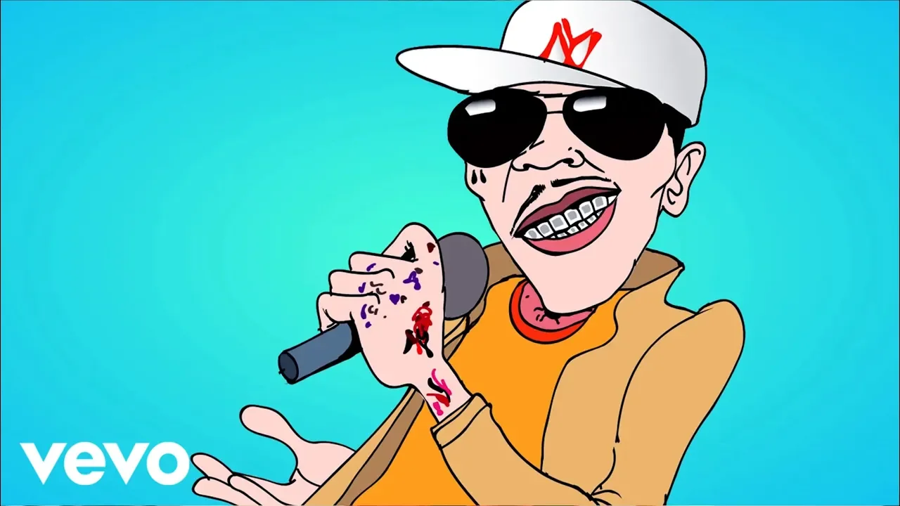 Vybz Kartel - Under Water (Official Animated Video) Vybz Kartel - Under Water (Official Animated Video)