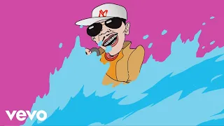 Vybz Kartel Under Water Official Animated Video 