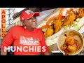 The Seafood Queen of Harlem Street Food Icons