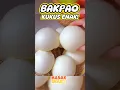 Download Lagu Buat Bakpao Kukus Lembut Enak Menul-Menul #masakenak makanenak #food #recipe #kuliner