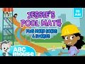 Jessie Solves Word Problems 60 Minutes of ABCmouse Songs Stories Learning for Kids
