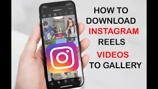 how to download reels on instagram