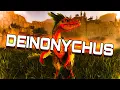 Everything you need to know about Deinonychus from Ark Valguero Ascended Tam Spawn Tutorial A