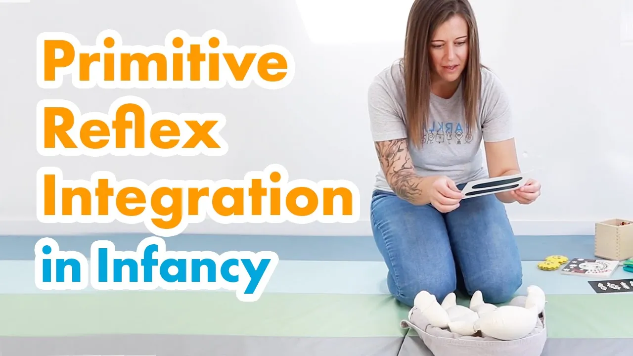 Primitive Reflexes Made Simple: Parent Guide to Early Motor Milestones