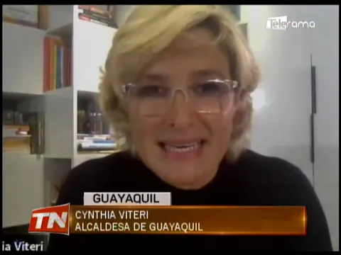 Viteri dará a conocer hoy las cifras reales de muertos en la urbe