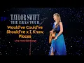 Download Lagu Taylor Swift - Would’ve Could’ve Should’ve x I Know Places (Live From Edinburgh) [The Eras Tour]