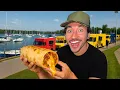 I Tried Every Food Truck at the Marina North Florida