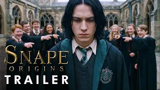 Severus Snape Origins of the Half-Blood Prince Trailer