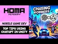 How to Unlock the Power of AI in Unity Generate Code Assets with ChatGPT