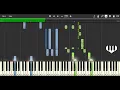 Download Lagu PIANO TUTORIAL - NARUTO OPENING 3  KANASHIMI WO YASASHISA NI