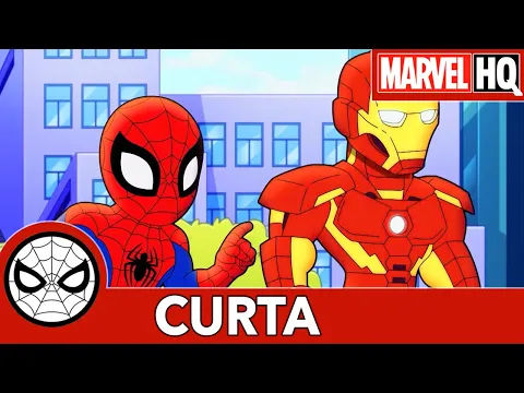 Download MP3 Marvel Aventuras de Super-Herói | Meu!