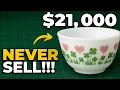8 Vintage Pyrex Patterns in Your Kitchen Worth a Fortune in 2026 One Sold for 21 000